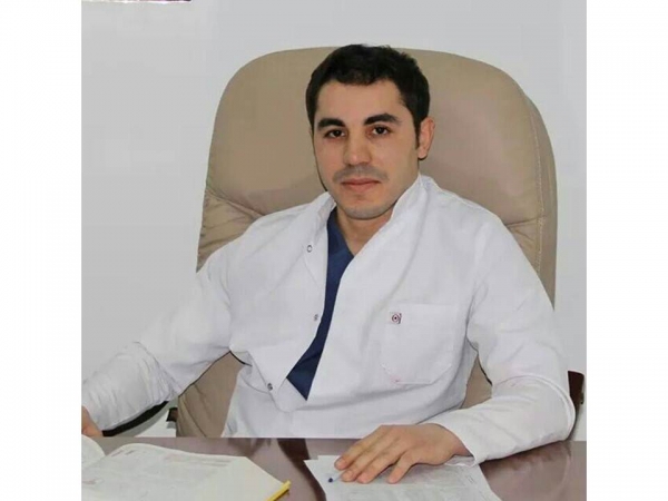 T.Ü.F.D/Assistent Mirsaleh Abdullayev 